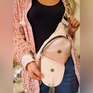 Crossbody purse